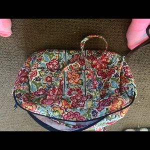 Vera Bradley Overnight Bag